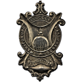 Masonic Past Grand President Badge, Maritzburg Lodge of Past Grands