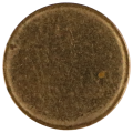 Error 1990-Date South Africa 3rd Decimal Series 10 Cent Blank planchet, 16mm 2g