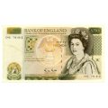 1981-93 Great Britain £50 Prop Note [Reproduction for Film]