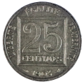 1903 France Third Republic 25 Centimes KM#855