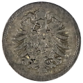 1876-A German Berlin 10 Pfennig KM#4