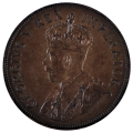 1929 South Africa Penny