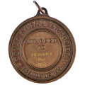 1952 Royal Life Saving Society Medallion, Awarded to J. B. Bowyer March 1952