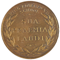 South Africa (Johannesburg) No Date King Edward VII School `Sau Praemia Laudi` (Or Prizes of Praise)