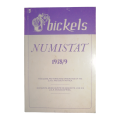 Bickels Numistat 1978/9 Softcover