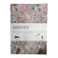 Money- Gift and Creative Paper Book Volume 61 Softcover - Wrapping paper sheets