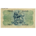 1961 South Africa MH De Kock Type 1 Fourth and Only Issue R2