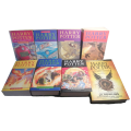 Harry Potter Book 1-7 Set and Harry Potter And The Cursed Child by J. K. Rowling