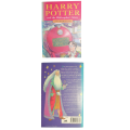 Harry Potter Book 1-7 Set and Harry Potter And The Cursed Child by J. K. Rowling