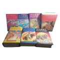 Harry Potter Book 1-7 Set by J. K. Rowling