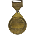 1999 South Africa Mosselbay Dias Medallion
