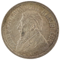 1897 ZAR 2 1/2 Shilling