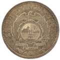 1897 ZAR 2 1/2 Shilling