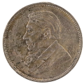 1897 ZAR 2 Shilling