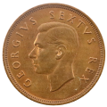 1952 South Africa Penny