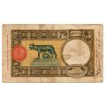 1933 Italy 50 Lire Pick#54