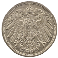 1900-D German (Munich) 10 Pfenning