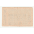 1923 German Stadt Godesburg 500 000 000 Mark, Lower Serial `08969`