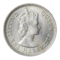 1961 Malaya and British Borneo 10 Cent