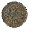 1916 Austria 20 Heller