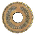 4461 South Africa token (Herns Reference 758a)