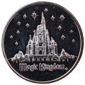 Walt Disney World Theme Park Magic Kingdom Token