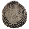 1640-41 Great Britain Charles I, Shilling, Tower Mint, Star Mint Mark