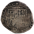 1640-41 Great Britain Charles I, Shilling, Tower Mint, Star Mint Mark