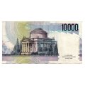 1984 Italy 10 000 Lire, Pick#112c