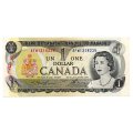 1973 Canada $1 Pick#85a