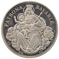 1993 Federal Republic of Germany Patrona Bavariae 1868 - 1968 Proof Award Medal 15g .999 Silver