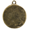 Replica Caesar Medallion (Half crown size)
