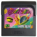 Fantasy Zone - Sega Game Gear, Original game Cartridge in Sega clear case