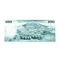 1961 Iceland 100 Kroner UNC Pick#44
