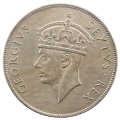 1952 East Africa 1 Shilling KM#31