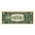 1988 United States of America 1 Dollar Washington Pick#480