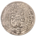 1824 Great Britain Shilling .925 Silver KM#687