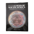 1983 Ken Jacob`s Coins Of South Africa by Ken Jacobs and Eli Levine Hardcover w/ Dustjacket