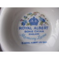 Royal Albert Memory Lane Tea Duo