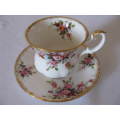 Royal Albert Cottage Garden Coffee Duo