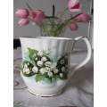 Royal Albert Flower of the month May Mug