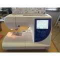 Elna eXpressive 820 Embroidery Machine