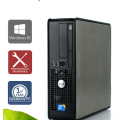 Black Wednesday!*5 UNITS AVAILABLE*DELL OPTIPLEX 780*CORE 2 DUO*E8400*4GB RAM*500GB HDD*DVD*