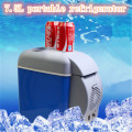 7.5L 12V Portable Refridgerator Car Cooler and Warmer