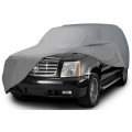 Car Cover - X-Large Waterproof Silver
