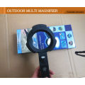 Magnifying Glass Special!!! Hand Held Magnifier with 6 LEDs and Compass