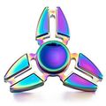 Fidget Spinner -  Metal Fidget Spinner - Rainbow Ninja Fidget Spinner