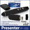 Presenter - Presentation presenter - Powerpoint presenter PP-1000
