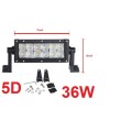 5D 36W LED BAR LIGHT - 36W 5D LED BAR LIGHT - ALL PURPOSE USEAGE(Wholesale)