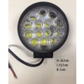 5D 48W LED Spotlight for Car and 4X4 users